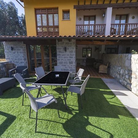 Villa Camín de Mañanga Llanes Exterior foto